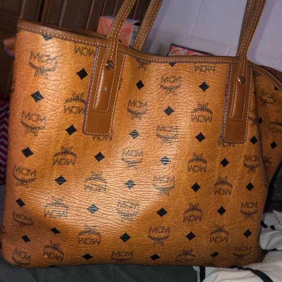 MCM Bag - Picture 3 of 3